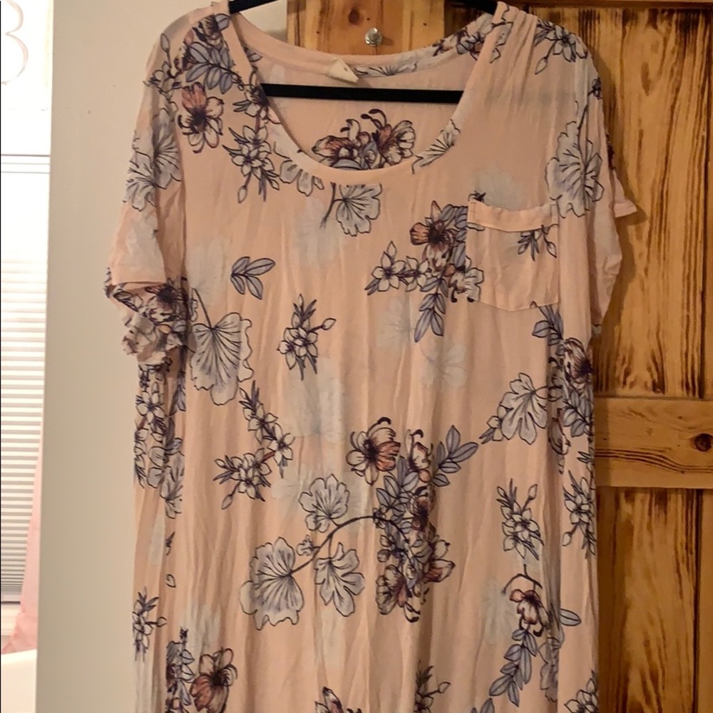 Soma night gown